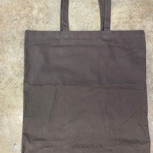 rick owens tote bag
